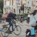 Occhiali da bici per chi suda molto Occhiali da bici per chi suda molto