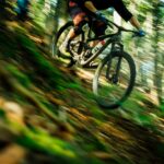 Occhiali da MTB per pioggia e fango Occhiali da MTB per pioggia e fango